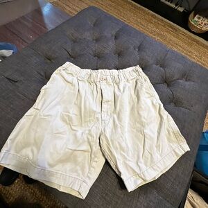 Men's Classic Tan Shorts